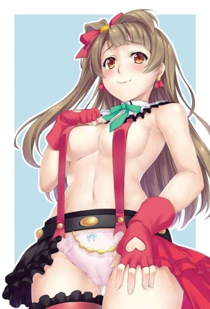 【ラブライブ！／LoveLive！】メイド喫茶仕込みのご奉仕ボディｗ 南ことりエロ萌え画像集 Part.03【二次エロ】
