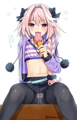 【Fate Grand Order】アストルフォのえっちでかわいい二次エロ画像
