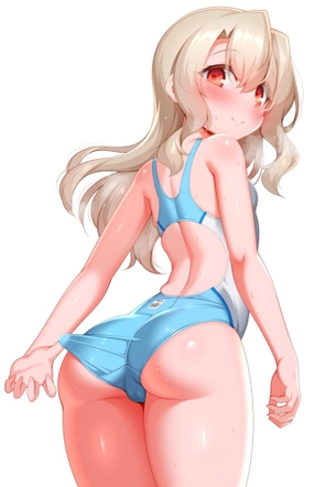 【二次】女の子のお尻画像【エロ】　その１９