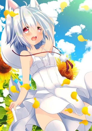 【画像あり】犬走椛の衝撃画像が流出！？(東方Project)