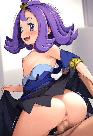 [ポケモン]至高のエロ画像まとめ　その８１