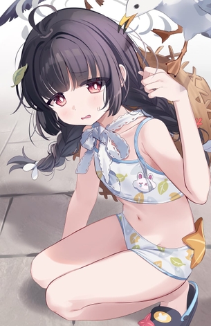 【キャラ】霞沢ミユ 画像まとめ その４【ブルーアーカイブ】