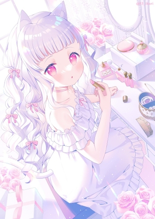 【けもみみ】二次獣耳画像【ケモノ耳】　その６７