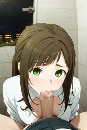 【エロ画像】可愛い福澤幸来の画像を集めてみたが、エロすぎだろ・・・(デキる猫は今日も憂鬱)