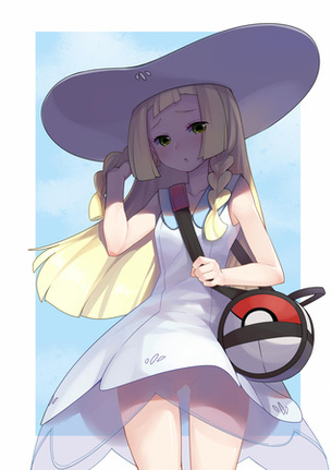 ポケットモンスターの虹エロ画像