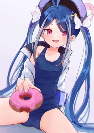 [ブルアカ][エロ画像]至高のエロ画像まとめ　その１６