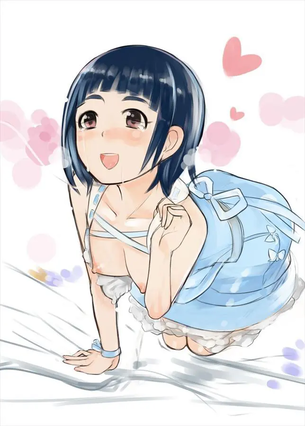 【アイドルマスターシンデレラガールズ】岡崎泰葉の無料(フリー)の二次エロ画像集