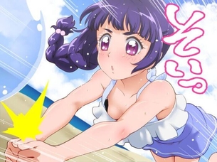 【エロ画像】可愛い十六夜リコの画像を集めてみたが、エロすぎだろ・・・(プリキュア)