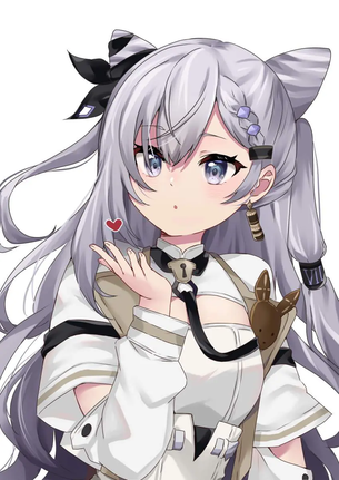 ベスティア・ゼータの悩殺必死のセクシーポーズのエロ画像！【ホロライブ】