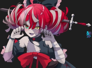 【ホロライブ】クレイジー・オリーのえっちで抜けるかわいいエロネタ画像まとめ