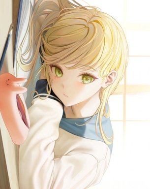 【二次】美しい金髪娘の画像まとめ その18【41枚】
