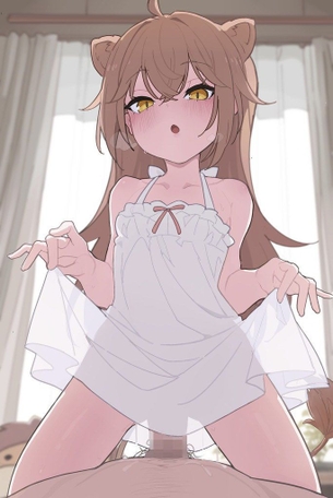 【二次】女の子が騎乗位で犯してるエロ画像まとめ その31【42枚】
