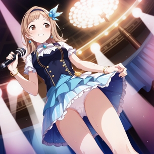 【AIエロ画像】【アイドルマスター】アイマスのAIエロ画像 その20