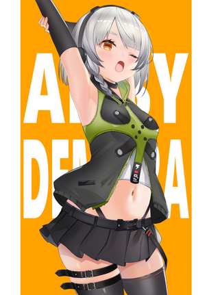 【キャラ】アンビー・デマラ 二次画像まとめ【ゼンレスゾーンゼロ】