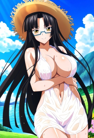 【AIエロ画像】ハイスクールD×DのAIエロ画像 その25
