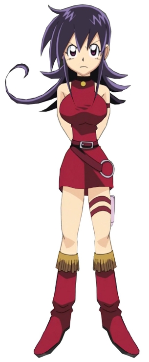 【画像】『デュエルマスターズ』の「黄昏ミミ」、JSキャラなのに乳がデカすぎる