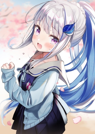 【非・微エロ】ポニーテールな女の子をずっと追いかける画像まとめ その９