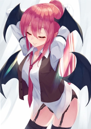 ポニーテールのエッチな画像見たいよね？