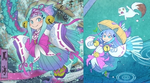 【画像】『風来のシレン6』、アプデでシレンとラスボスが合体し激カワキャラになる