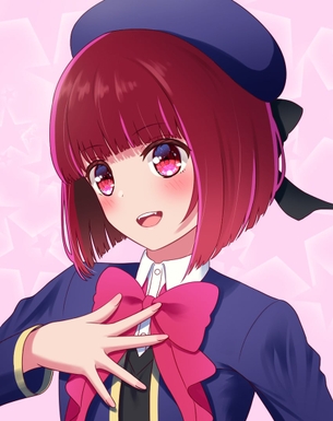 【キャラ】有馬かな 画像まとめ その４【推しの子】