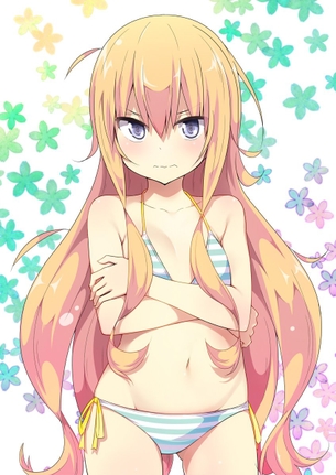 【画像】『ガヴリールドロップアウト』とかいう未だにシコれる漫画ｗｗｗｗｗｗｗ