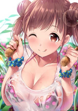 【画像あり】園田智代子が闇風俗で本番解禁www(アイドルマスター)