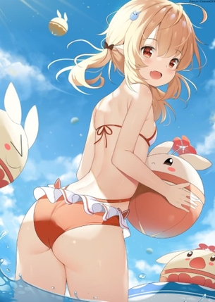 [エロ画像]至高のロリキャラクターまとめ　その33