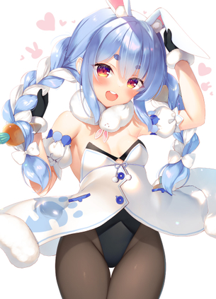 【キャラ】兎田ぺこら 画像まとめ その１０【ホロライブ】