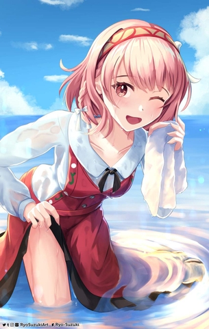 ファイアーエムブレムのエロ画像補給中！