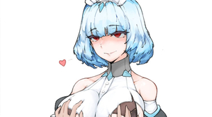 [ラストオリジン] ティタニア・フロストの二次エロ画像＆エロイラスト 50枚まとめ