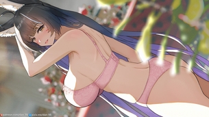 アズールレーンのエロ画像でシコりたい奴集まれ！