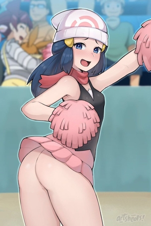 【二次】ポケモンの女の子の画像まとめ その30【41枚】