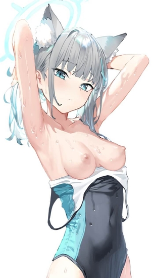 [ブルアカ][エロ画像]至高のエロ画像まとめ　その７７