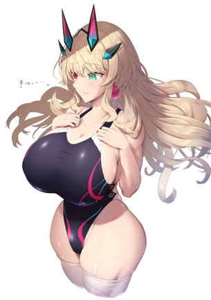 【二次】美しい金髪娘の画像まとめ その33【44枚】
