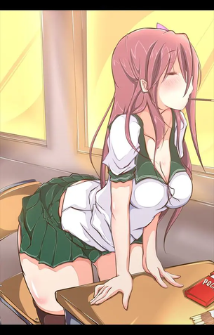 【エロ画像】如月とエッチする妄想をしたときにありがちな展開！(艦隊これくしょん)