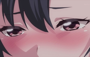 アニメ『よあそびぐらしっ！』6話で開幕めちゃくちゃセックスシーンからのシャワーシーン！