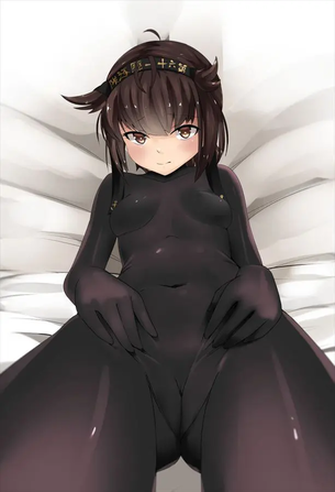 艦隊これくしょんの背徳感あふれるエロ画像