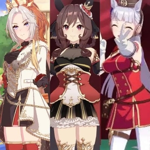 ウマ娘のジェンティルドンナちゃん、あまりにもおっぱいがデカすぎる