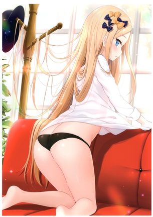【非・微エロ】金曜日の金髪美少女画像まとめ その２６３