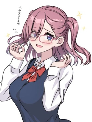 天乃リリサ(あまのりりさ)のエロ画像：【2.5次元の誘惑】