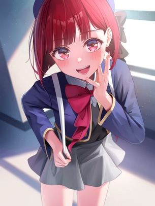 【非・微エロ】ニコニコ笑顔のかわいい女の子画像まとめ その２７