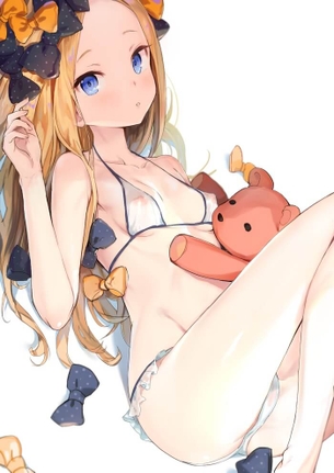 [Fate/Grand Order(FGO)]至高のエロ画像まとめ　その２５