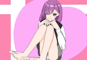 「2.5次元の誘惑(にてんごじげんのりりさ)」のエロ画像：【アニメ】