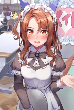【二次】メイド服を着た女の子の画像まとめ その16【44枚】