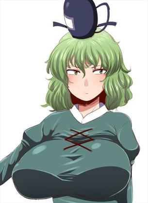 【東方Project】蘇我屠自古のhentai二次エロ画像まとめ