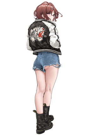 【２次】お尻がエロい女の子のエロ画像その１４９