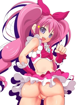 【プリキュア】北条響の即ヌキできるえっちな二次エロ画像集
