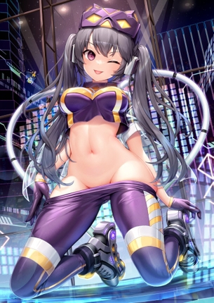 【非・微エロ】可愛さ溢れるツインテール美少女特集 その２１