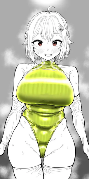 にじさんじのエロ画像下さい