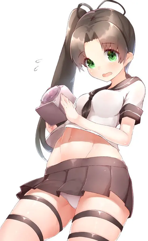 【艦隊これくしょん】綾波の抜けるセックス写真画像集